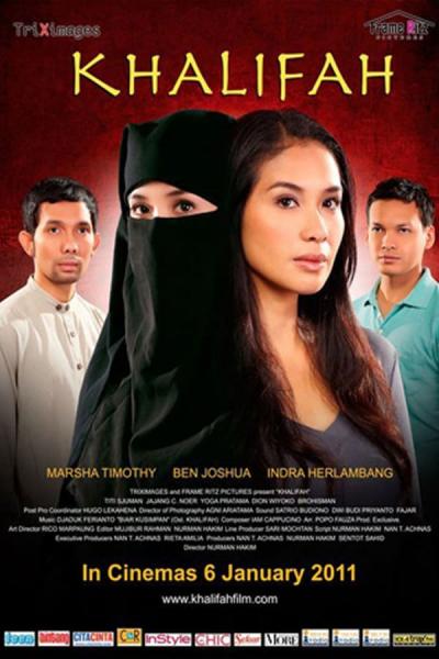 Cover of the movie Khalifah