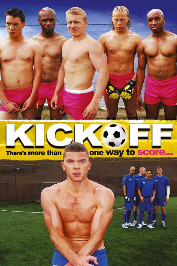 Cover of the movie KickOff