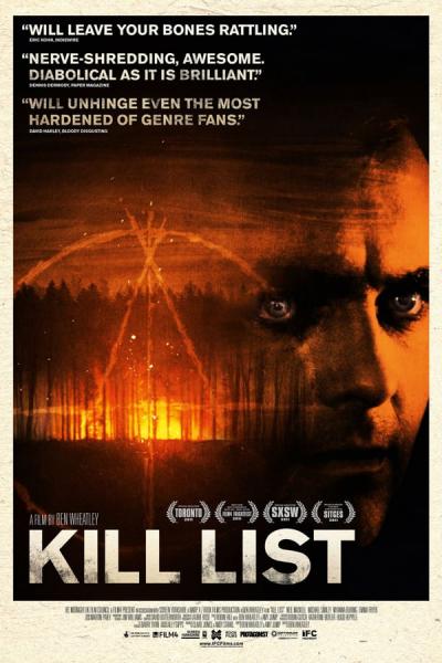 Cover of Kill List