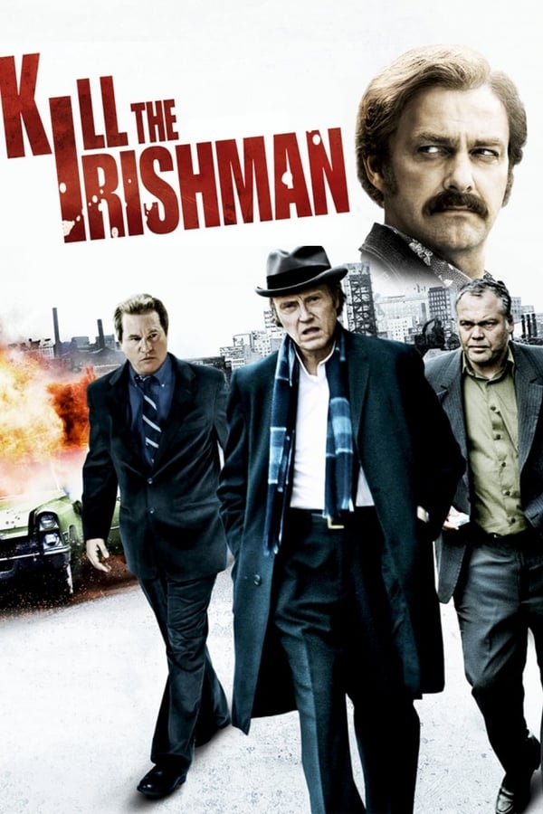 Cover of the movie Kill the Irishman