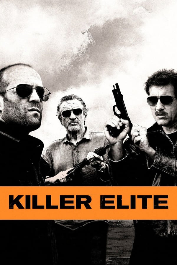 Cover of the movie Killer Elite