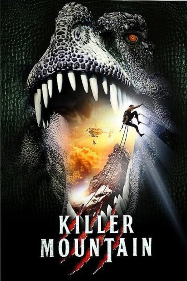 Cover of the movie Killer Mountain