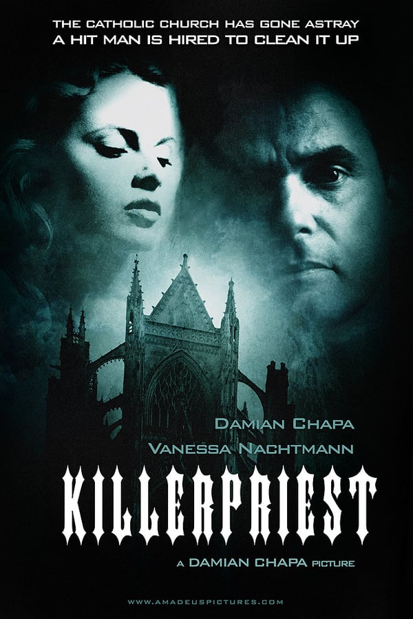 Cover of the movie Killer Priest