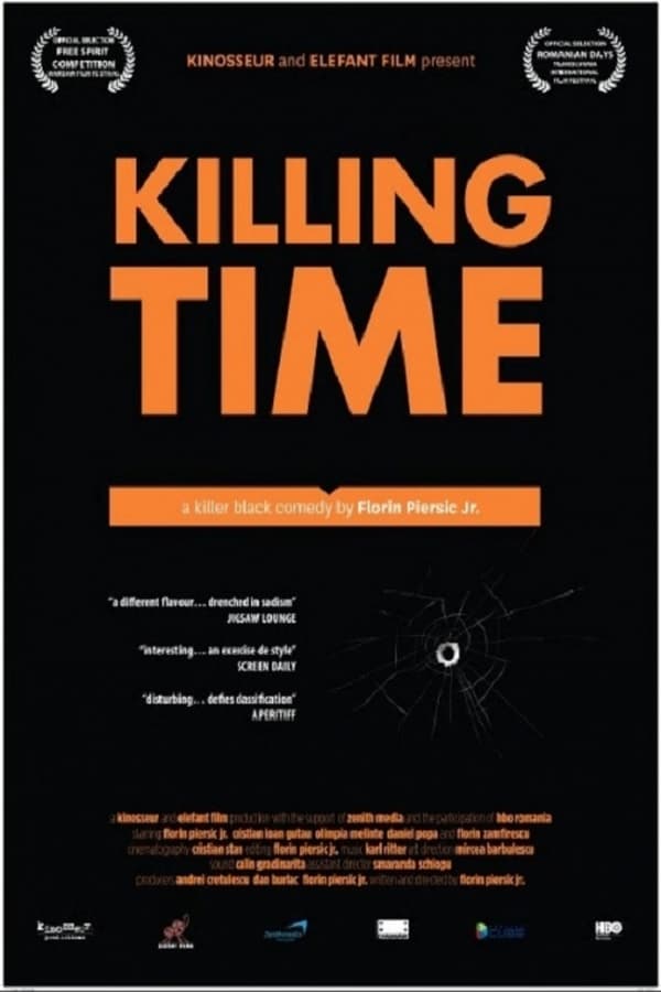 Cover of the movie Killing Time