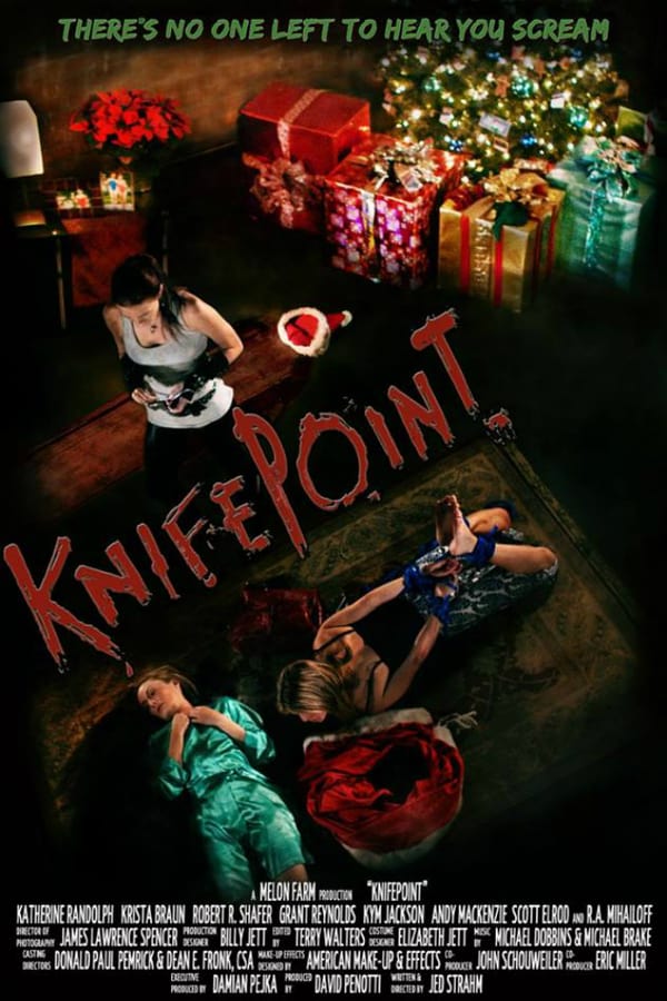 Cover of the movie Knifepoint