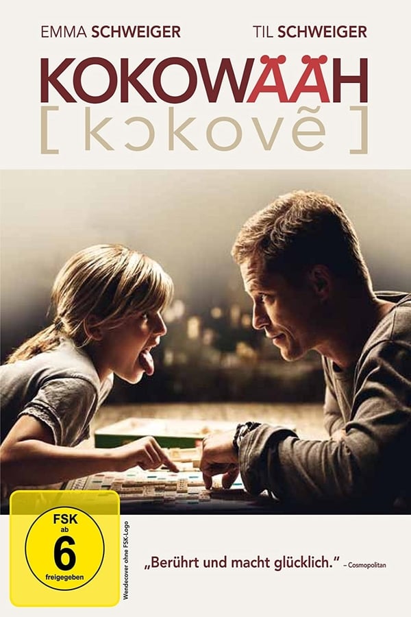 Cover of the movie Kokowääh