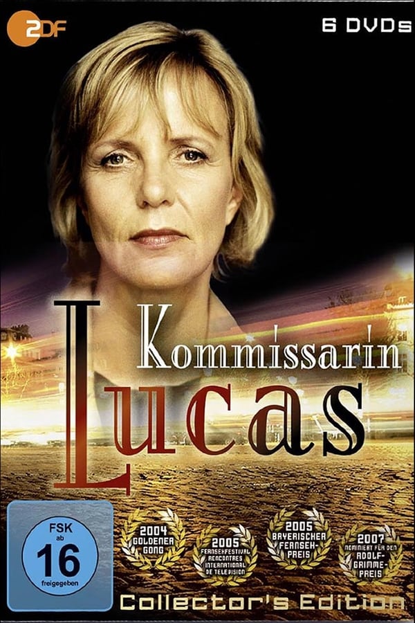 Cover of the movie Kommissarin Lucas – Am Ende muss Glück sein
