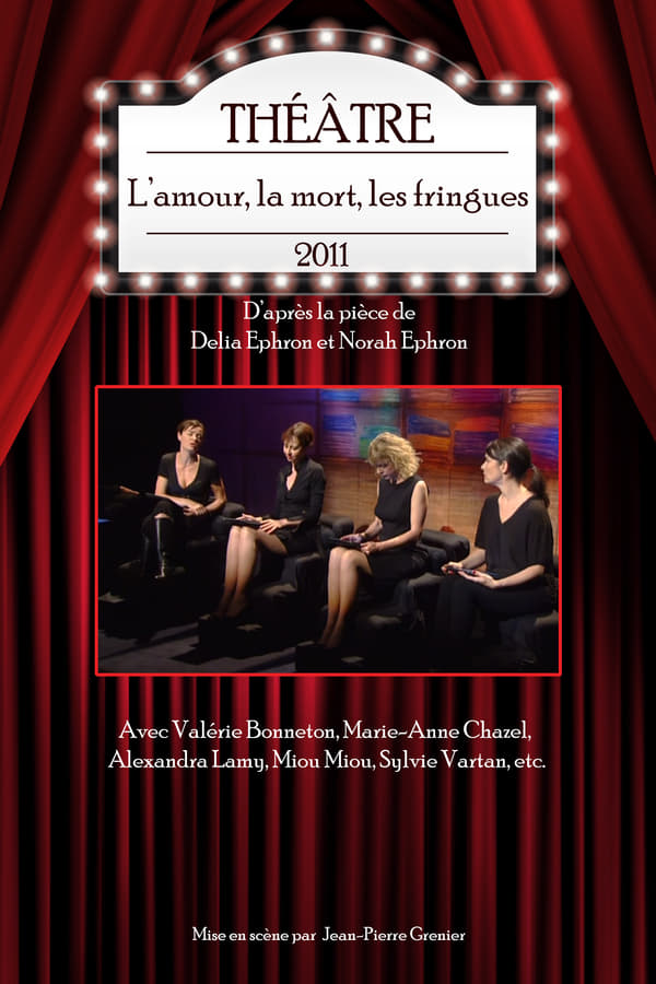 Cover of the movie L'amour, la mort, les fringues