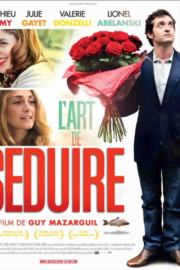 Cover of the movie L'art de séduire