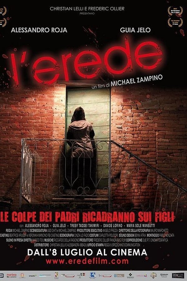 Cover of the movie L'erede