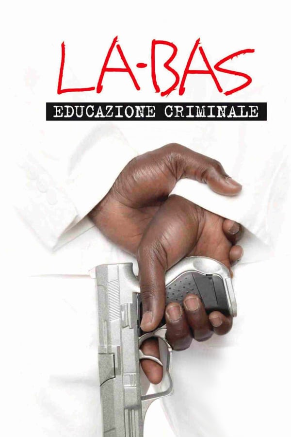 Cover of the movie Là-bas: A Criminal Education