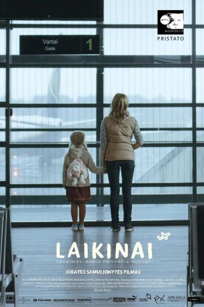 Cover of Laikinai