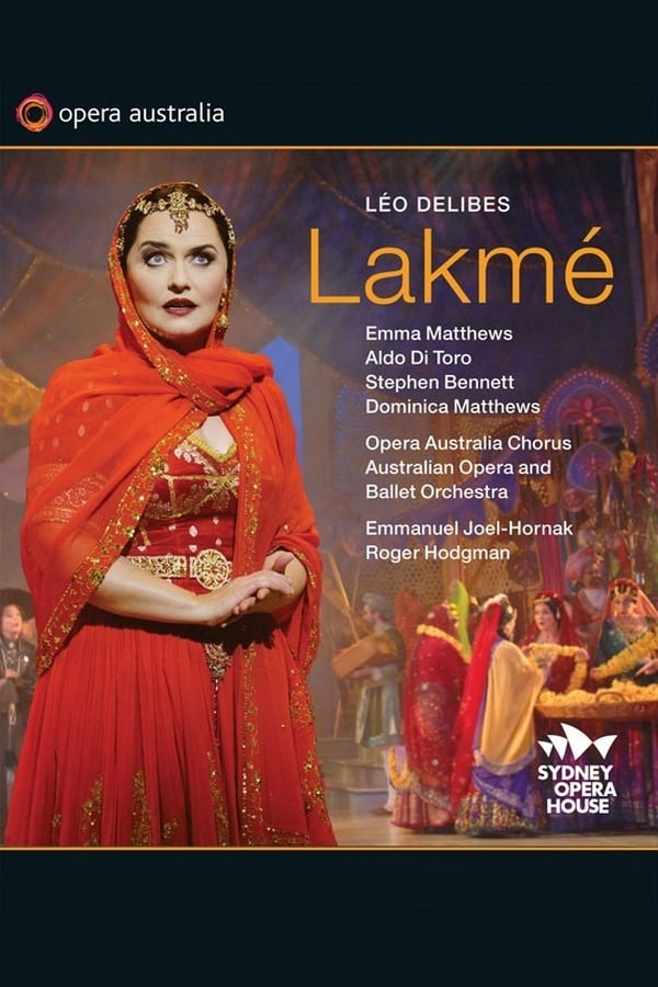 Cover of the movie Lakmé