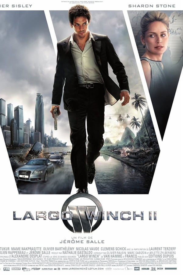 Cover of the movie Largo Winch II