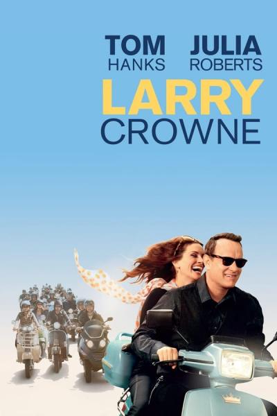 Cover of Larry Crowne