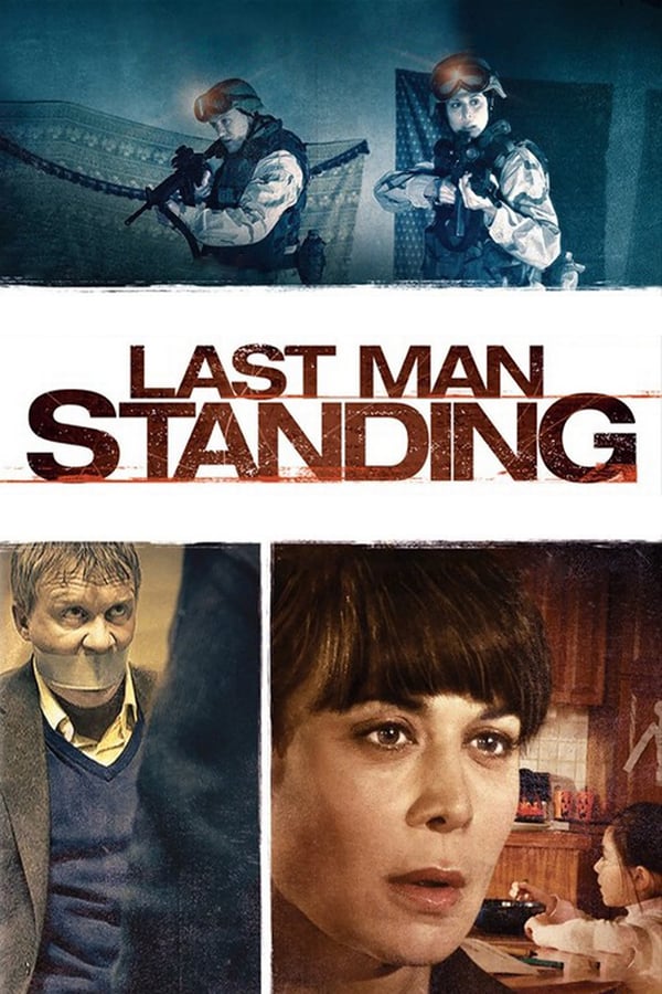 Cover of the movie Last Man Standing