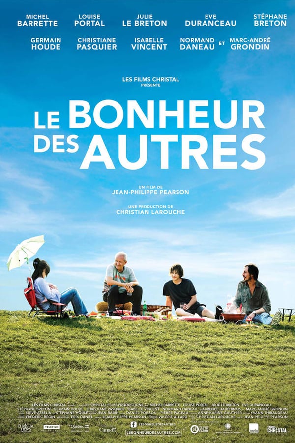 Cover of the movie Le Bonheur Des Autres