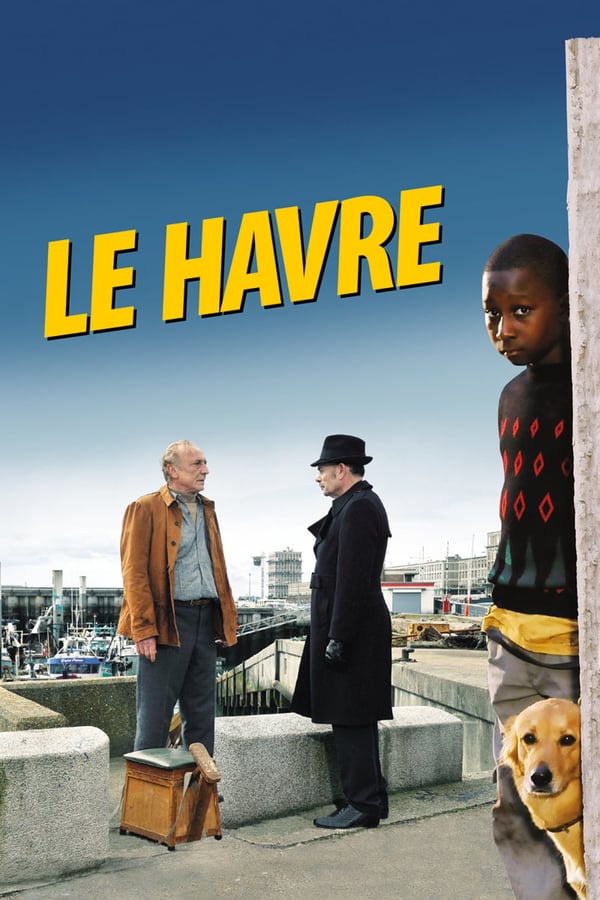 Cover of the movie Le Havre