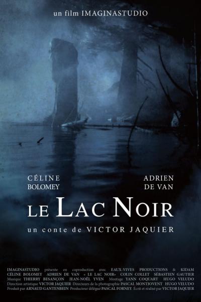 Cover of Le Lac Noir