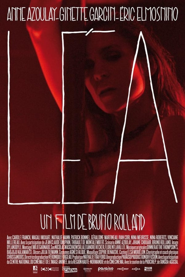 Cover of the movie Lea