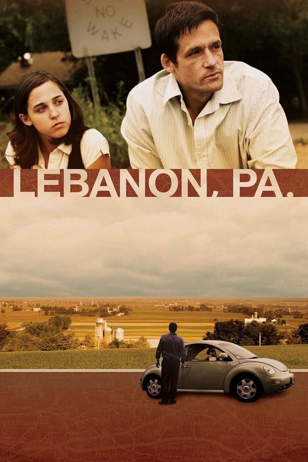 Cover of the movie Lebanon, Pa.