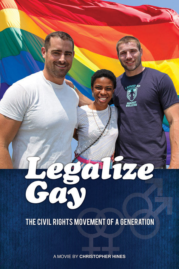 Cover of the movie Legalize Gay