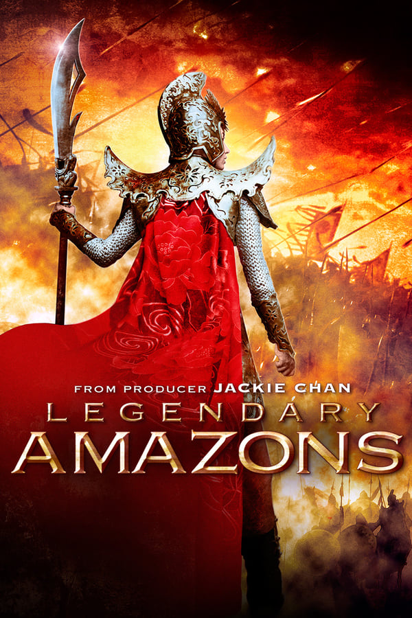 Cover of the movie Legendary Amazons