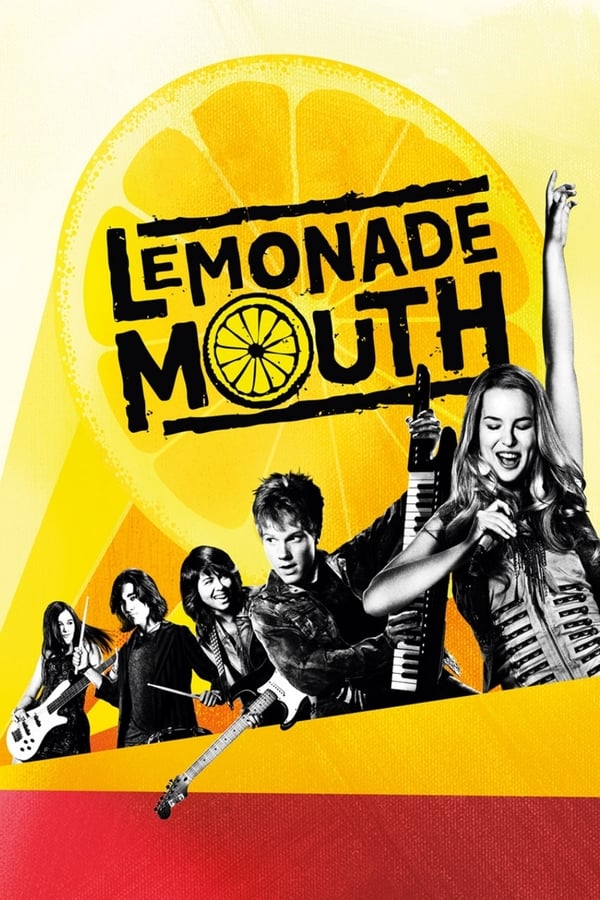 Cover of the movie Lemonade Mouth