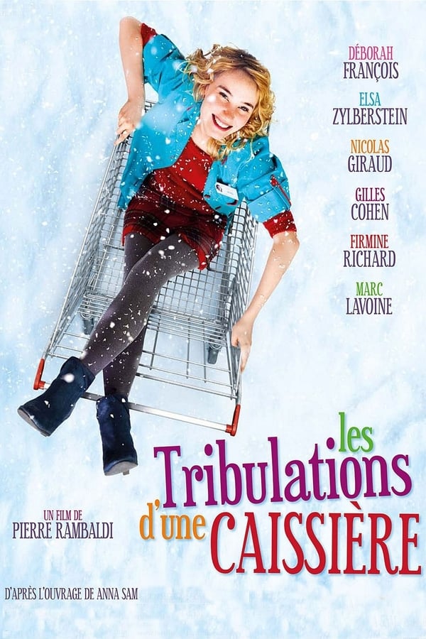 Cover of the movie Les Tribulations d'une caissière