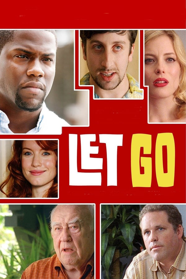 Cover of the movie Let Go