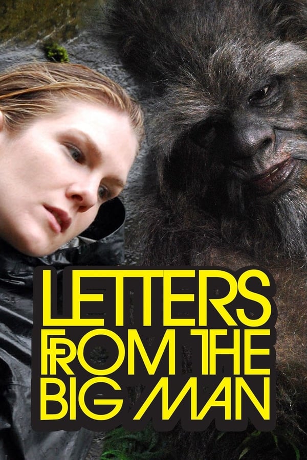 Cover of the movie Letters from the Big Man