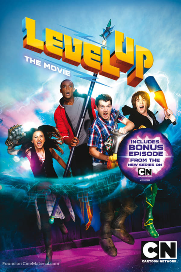 Cover of the movie Level Up