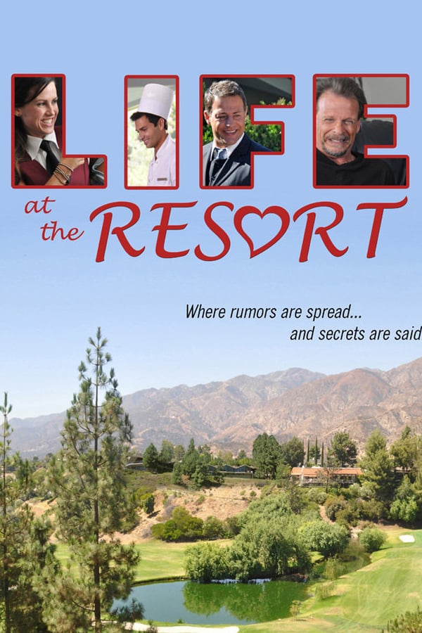 Cover of the movie Life at the Resort