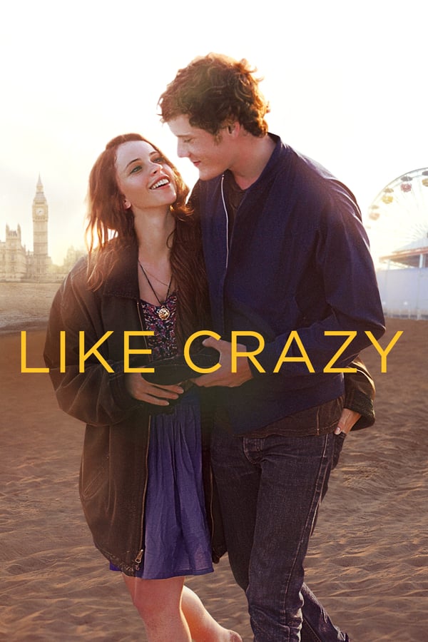 Cover of the movie Like Crazy
