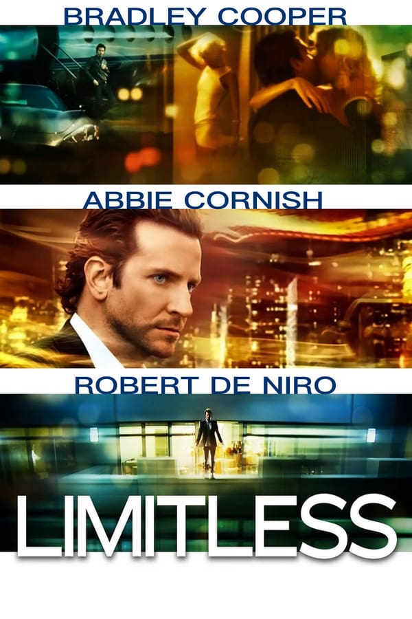 Cover of the movie Limitless