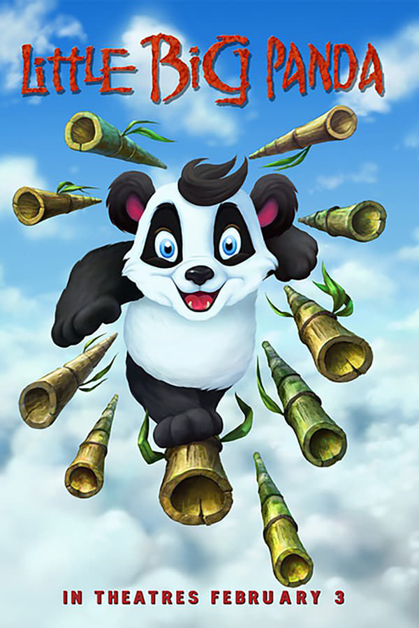Cover of the movie Little Big Panda