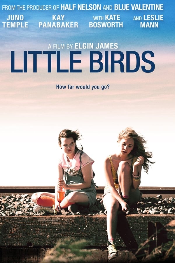 Cover of the movie Little Birds