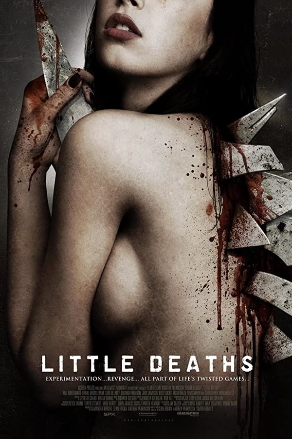 Cover of the movie Little Deaths