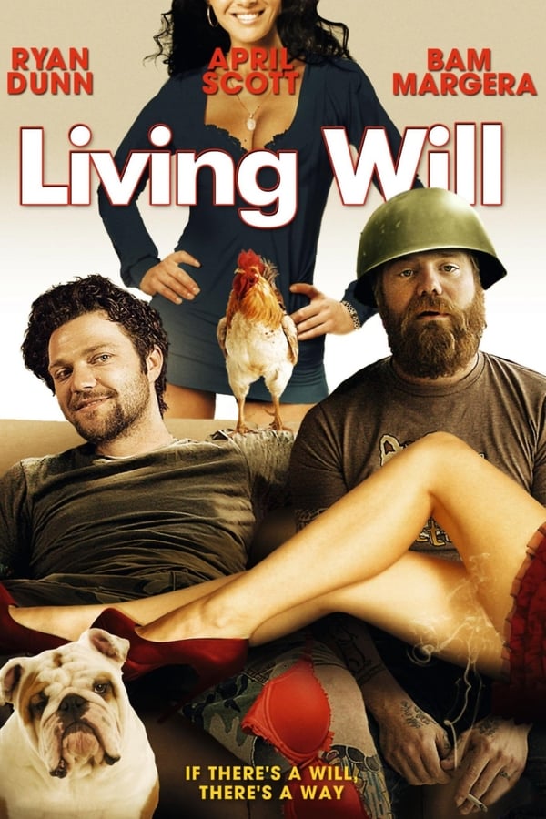 Cover of the movie Living Will...