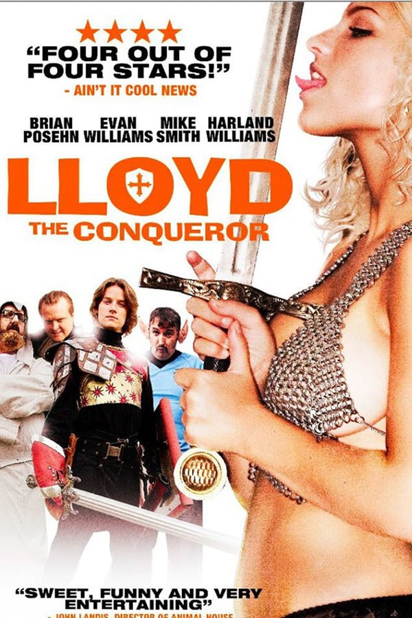 Cover of the movie Lloyd the Conqueror