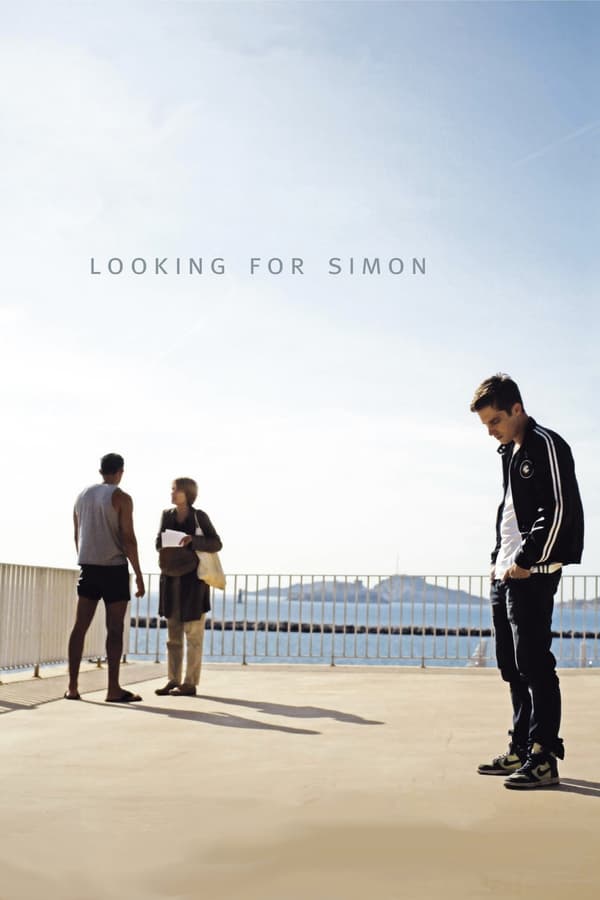Cover of the movie Looking for Simon
