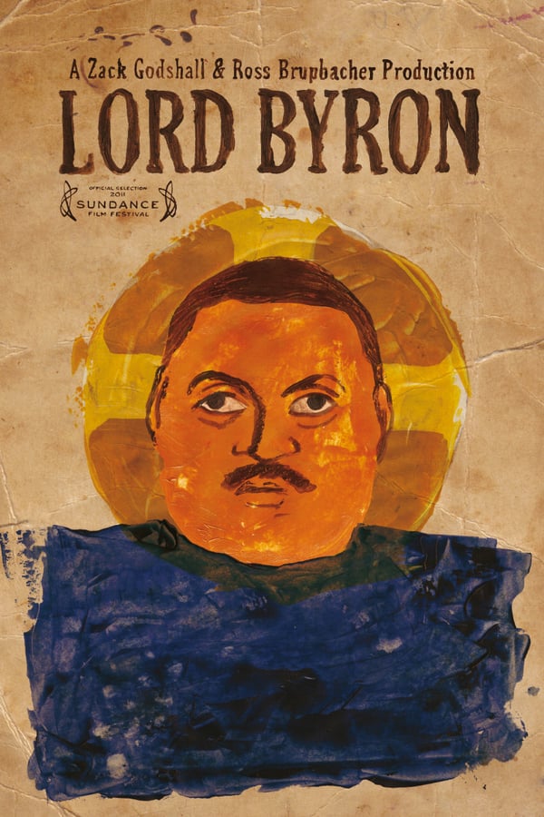 Cover of the movie Lord Byron