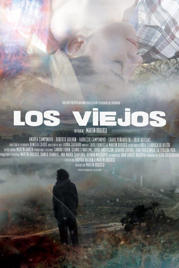 Cover of the movie Los viejos