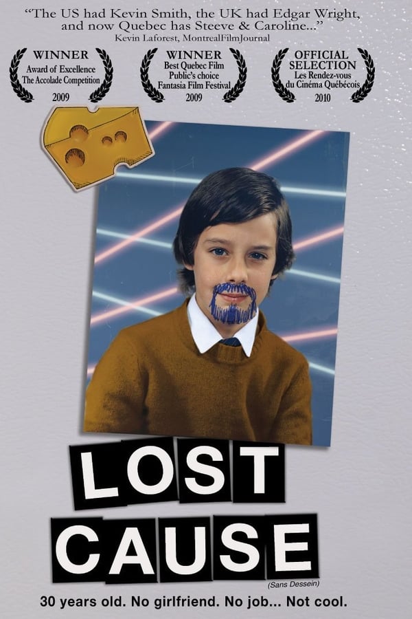 Cover of the movie Lost Cause