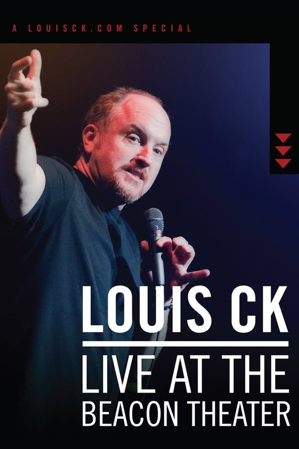 Cover of the movie Louis C.K.: Live at the Beacon Theater
