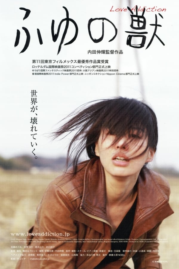 Cover of the movie Love Addiction