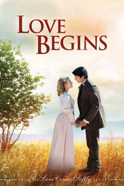 Cover of Love Begins