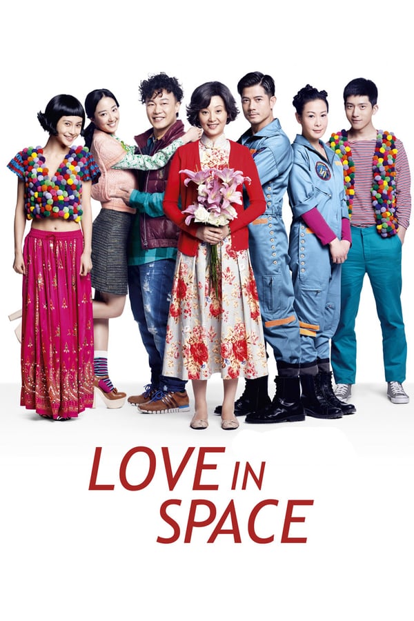 Cover of the movie Love in Space