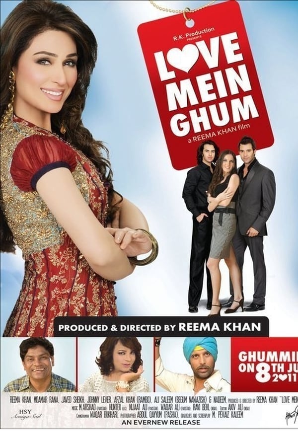 Cover of the movie Love Mein Ghum