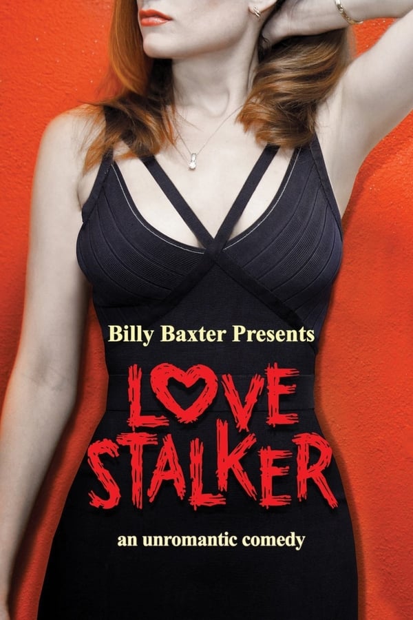 Cover of the movie Love Stalker